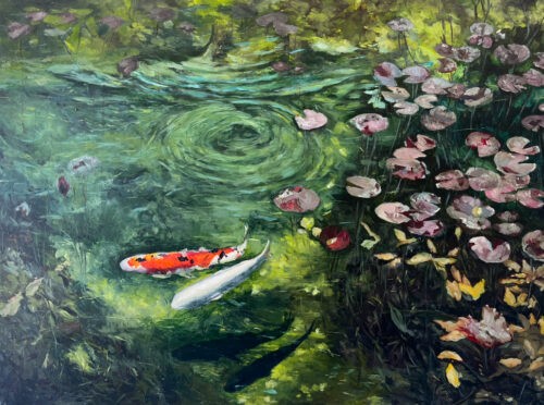 Waters of Refreshment