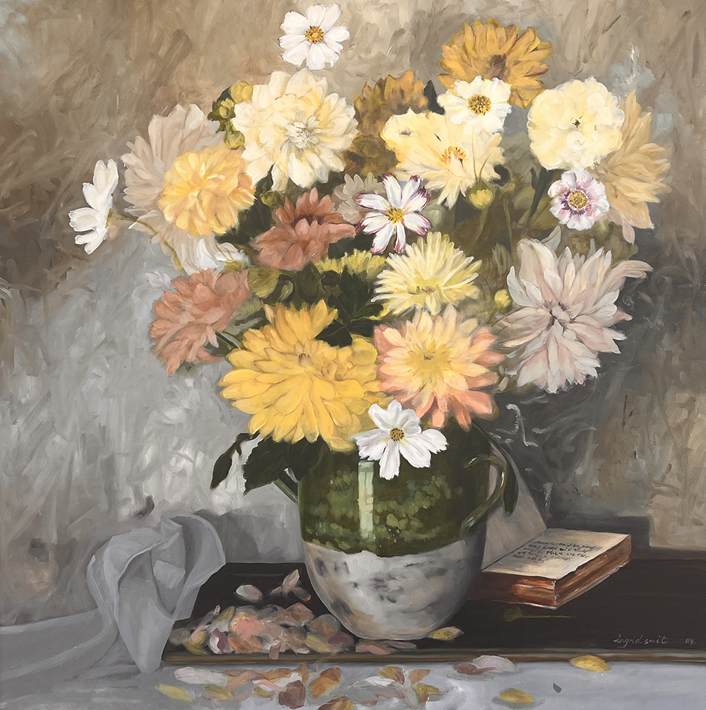 Flowers For You My Love