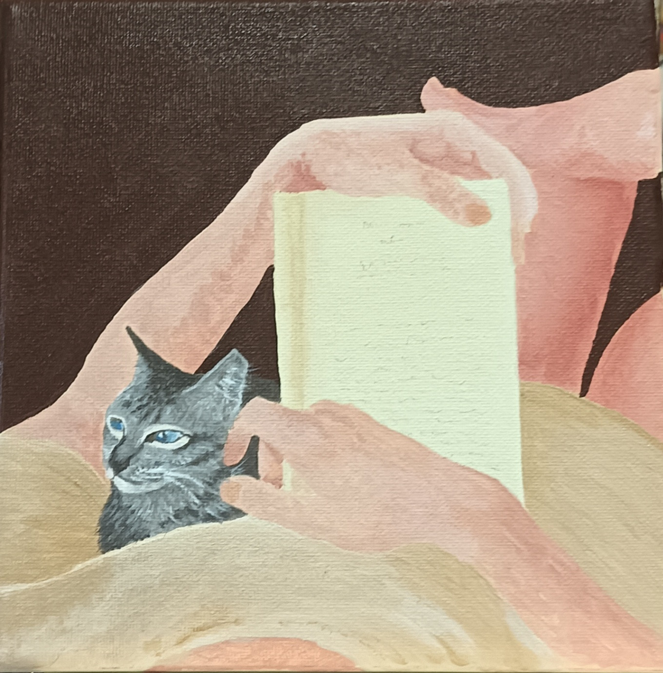 A Quiet Connection