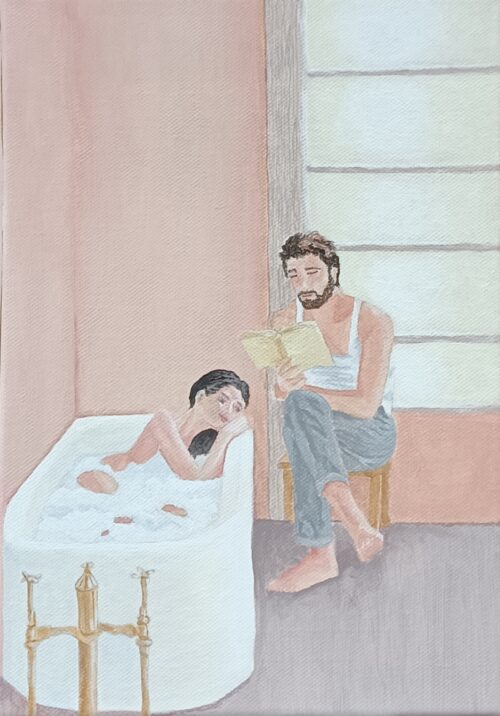 The Reading Hour