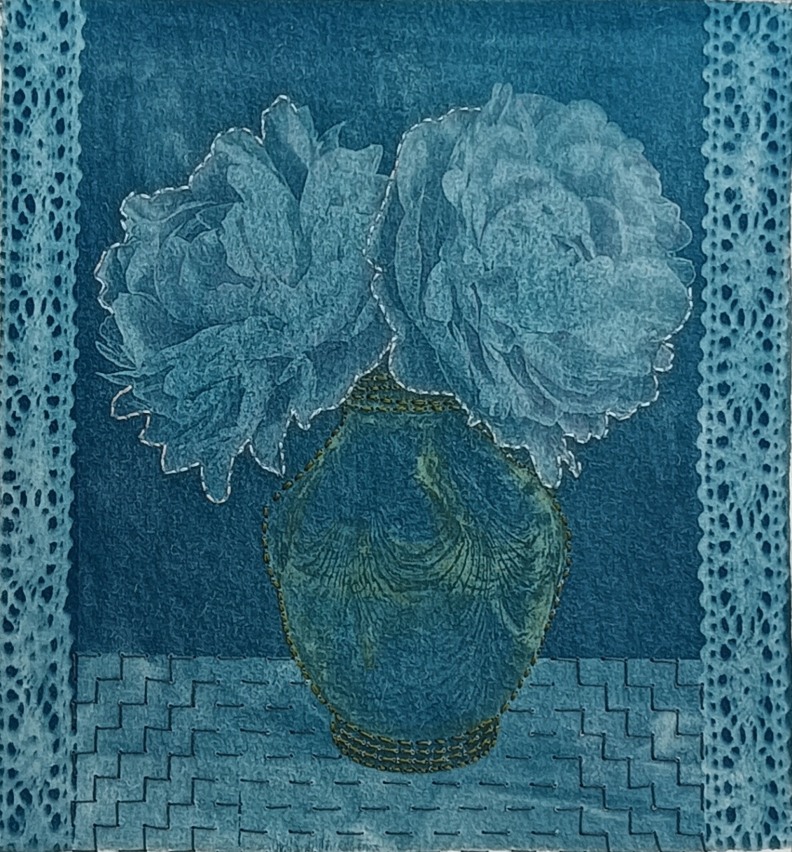 Woven Blooms