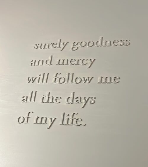 All the days of my life