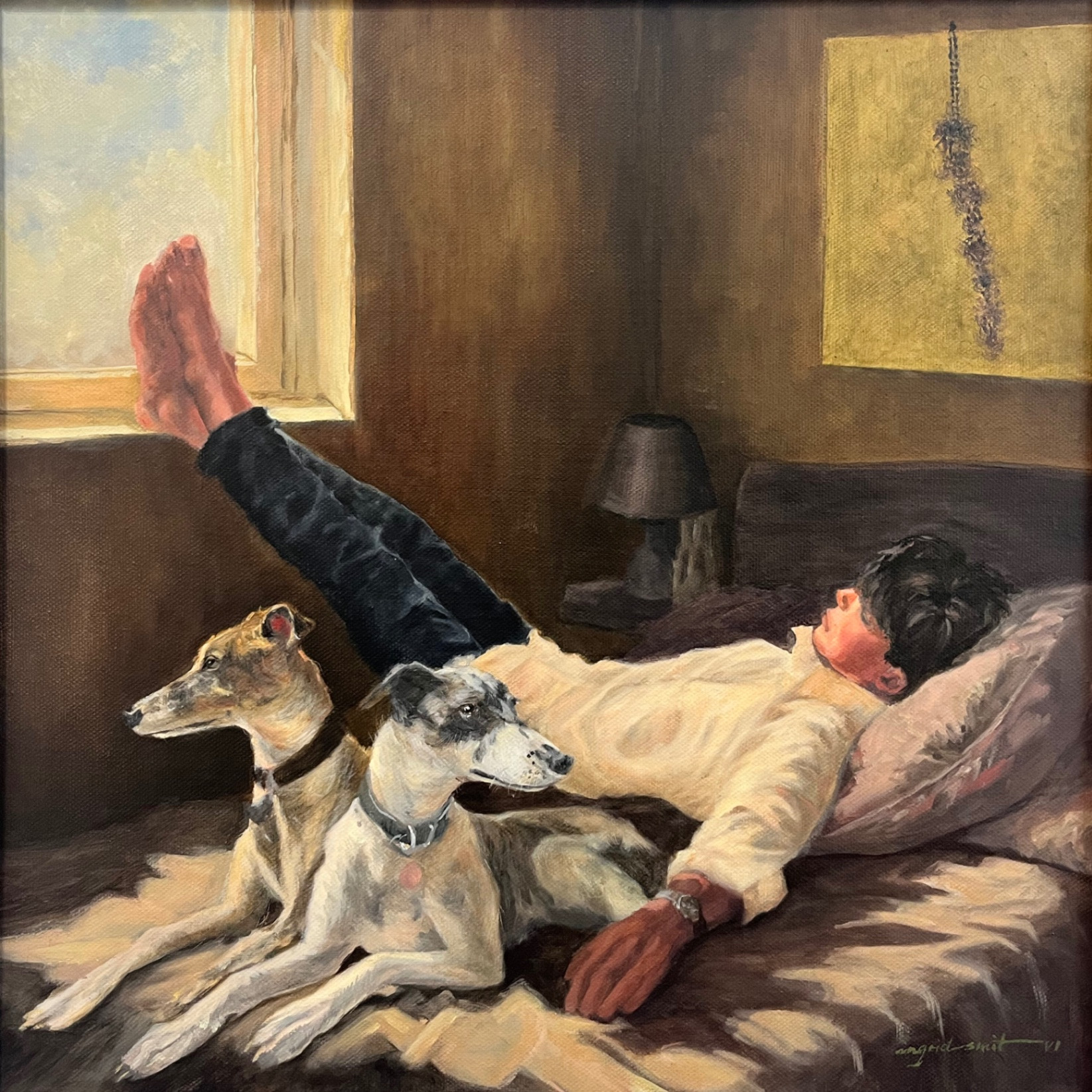 Quiet Company