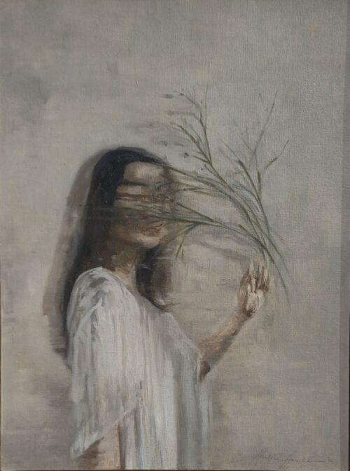 She dwells in mercy