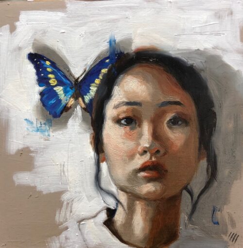 Silent wings