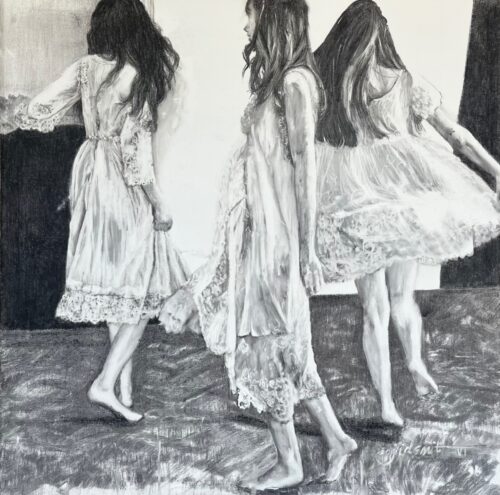 The Three Graces