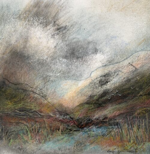 Familiar Landscape II