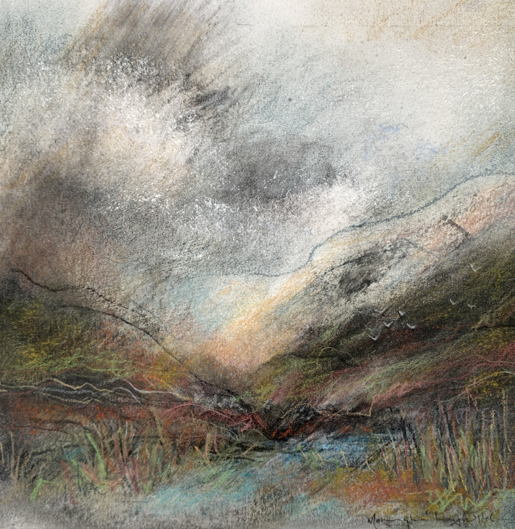 Familiar Landscape II