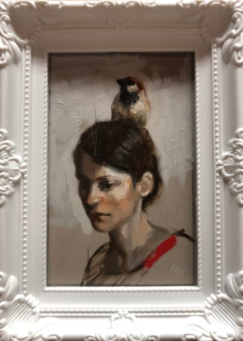 Ivory and Finch