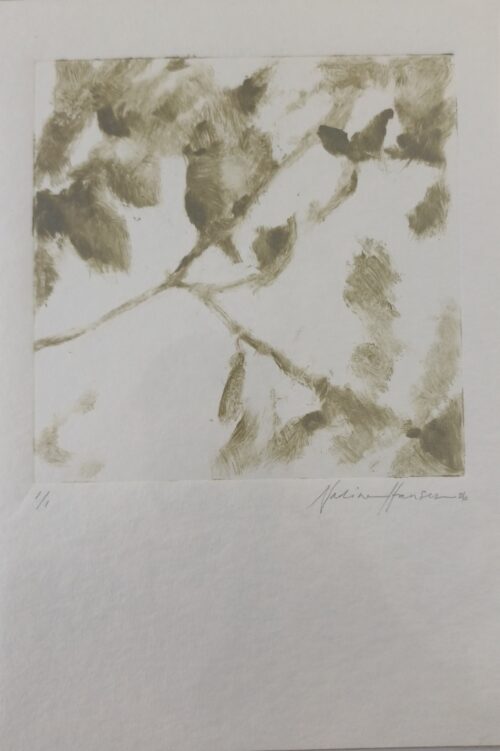 Botanical echoes 3