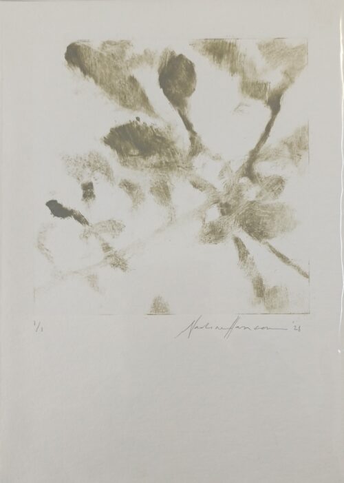 Botanical echoes 9