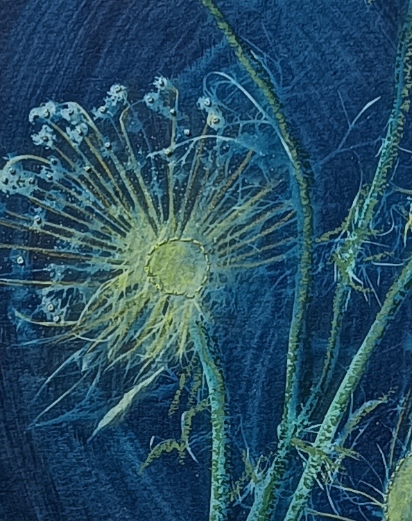 Floral Lace Echoes - Image 2
