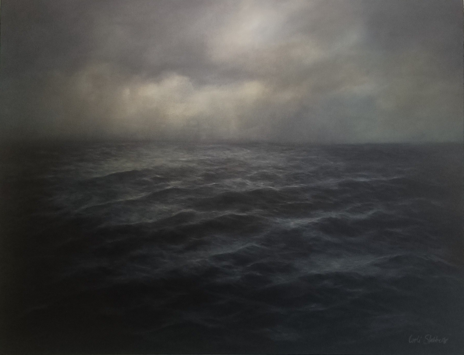 What lies beneath