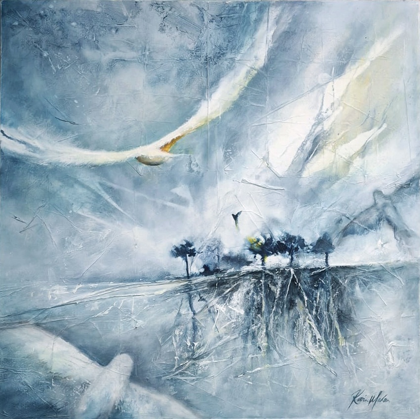 A Perch to Fly From