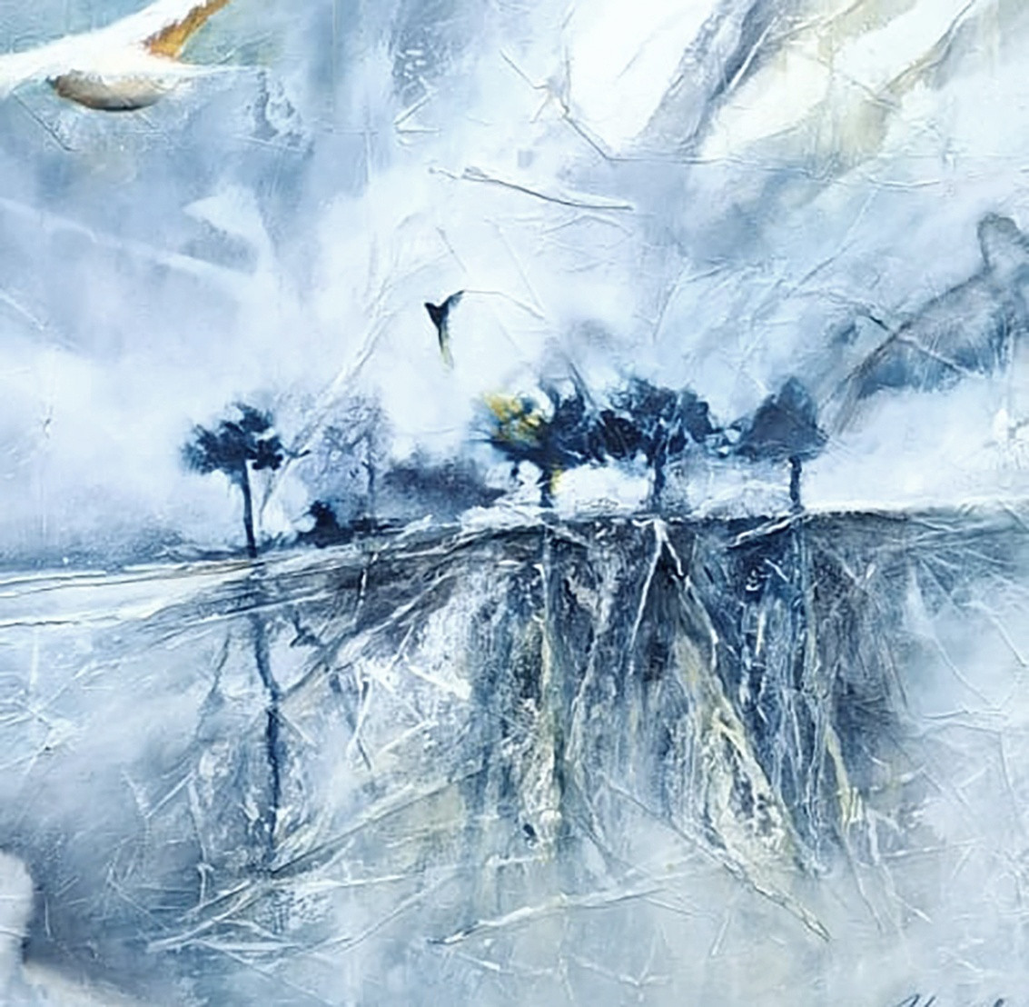 A Perch to Fly From - Image 2