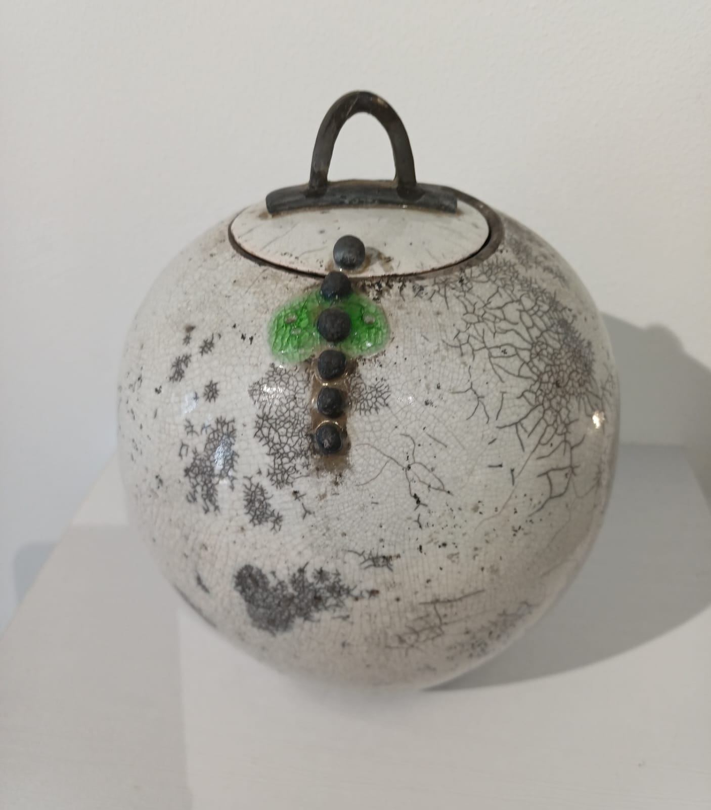 Green spot