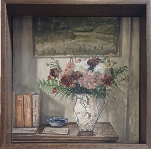 The poetry of objects